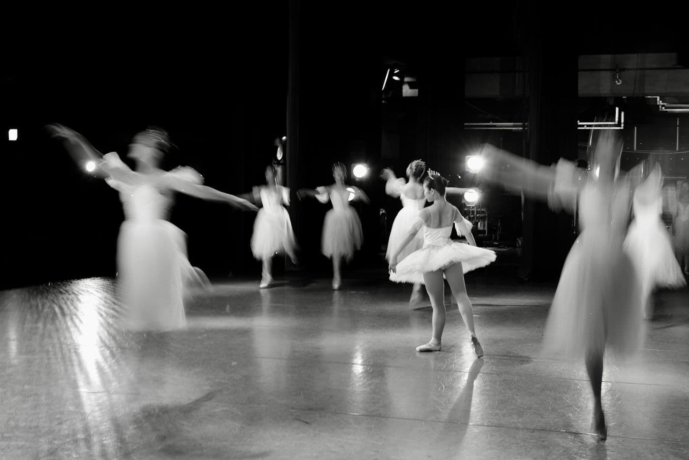 Las clases que no enseñas: por qué todo estudio de baile está en realidad en el negocio de la confianza